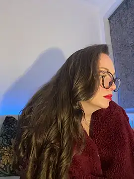 Snapshot of FemDom_RubyKnightXXO chatting on 02.13.25 FemDom RubyKnightXXO online show from 02.13.25