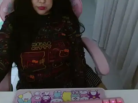 KittyK3 online show from 02.16.25