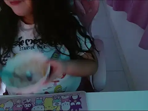 KittyK3 online show from 10.14.25