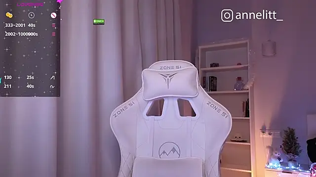 Annelitt online show from 12.24.24