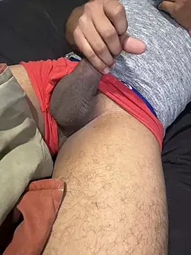 Snapshot of Darkdickhard chatting on 02.18.25 Darkdickhard online show from 02.18.25
