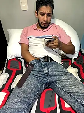 Snapshot of Darkdickhard chatting on 10.15.25 Darkdickhard online show from 10.15.25