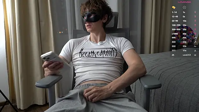 Snapshot of BumBuster69 chatting on 02.07.26 BumBuster69 online show from 02.07.26