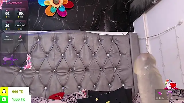 LAILAGUMMY online show from 04.01.26