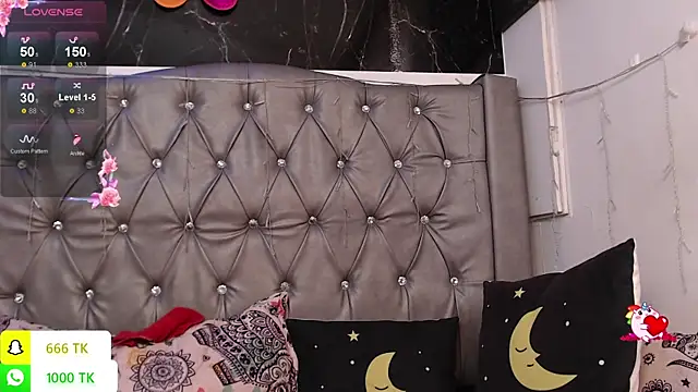 LAILAGUMMY online show from 04.07.26