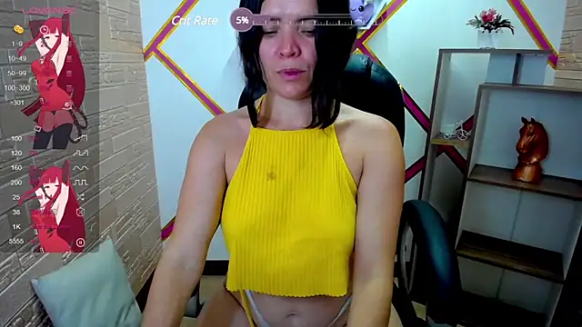 Girlkondx1 bella online show from 02.21.25