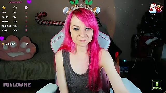 AmyRose6969 online show from 12.26.24