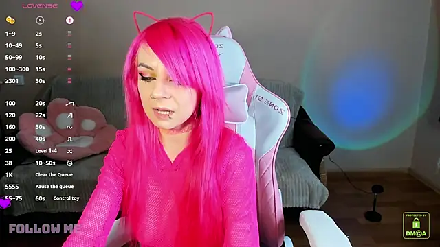 AmyRose6969 online show from 01.24.25