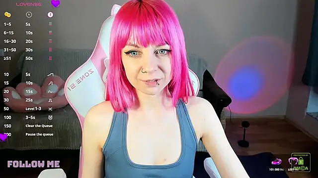 AmyRose6969 online show from 02.18.25