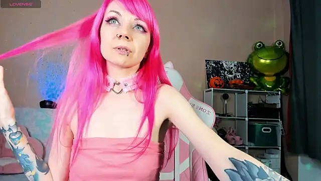 AmyRose6969 online show from 09.26.25