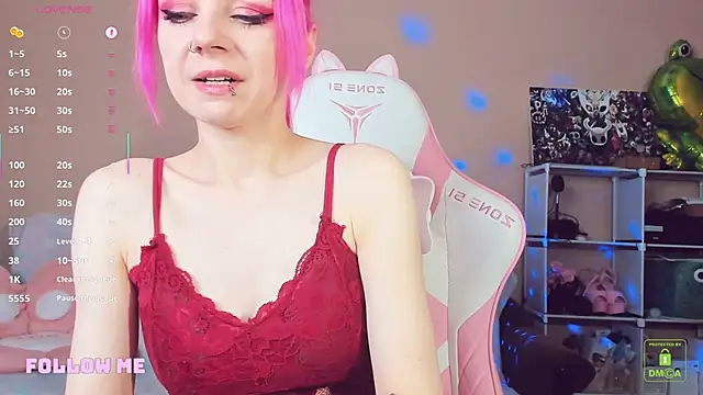 AmyRose6969 online show from 11.23.25