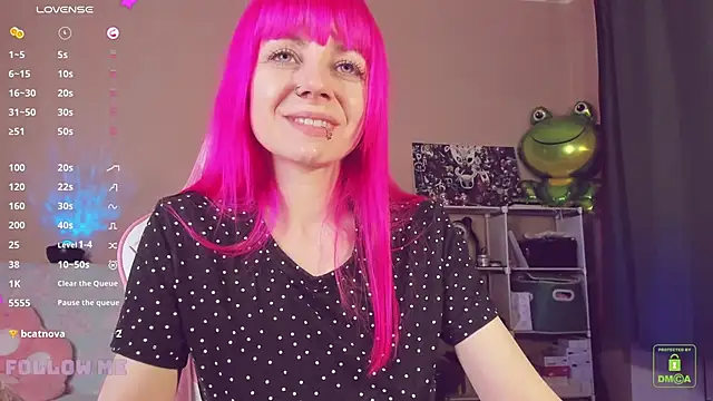 AmyRose6969 online show from 02.03.26