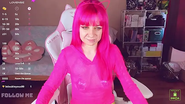 AmyRose6969 online show from 05.11.26