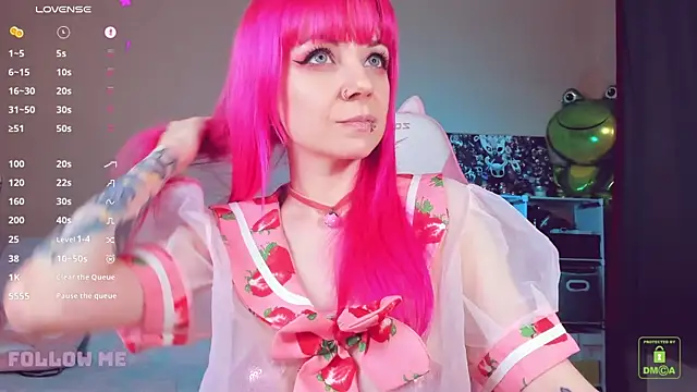AmyRose6969 online show from 05.27.26