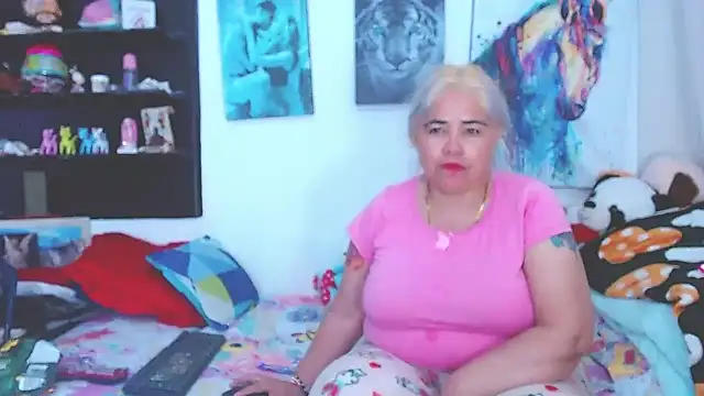 estrellita fugaz16x online show from 03.09.25