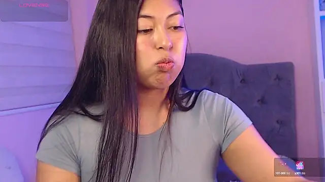 Snapshot of Pocahontas_power chatting on 12.27.24 Pocahontas power online show from 12.27.24