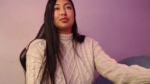 Snapshot of Pocahontas_power chatting on 01.30.25 Pocahontas power online show from 01.30.25