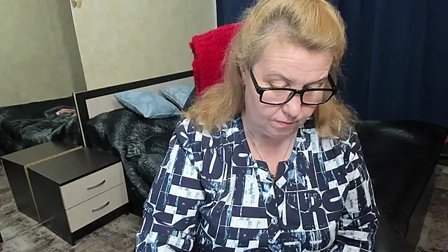 Frau Marta online show from 04.04.26