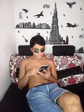 pinedasex777 online show from 02.17.25