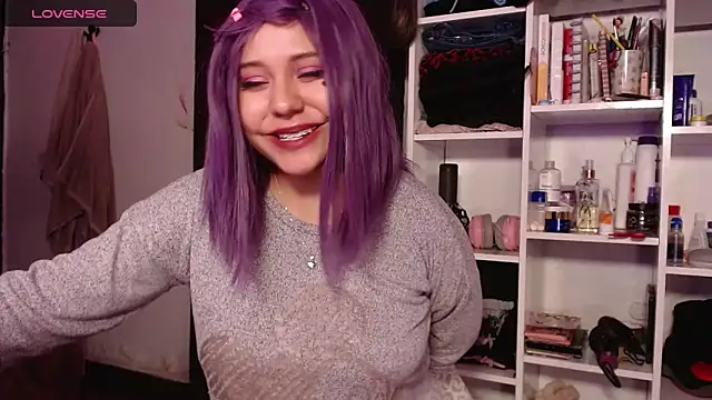 Snapshot of lil_daisy7 chatting on 01.23.25 lil daisy7 online show from 01.23.25