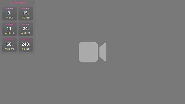 LolaLushme online show from 04.10.26