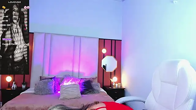 GraceElizabeth  online show from 03.04.25