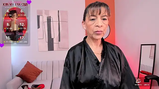 GraceElizabeth  online show from 09.16.25