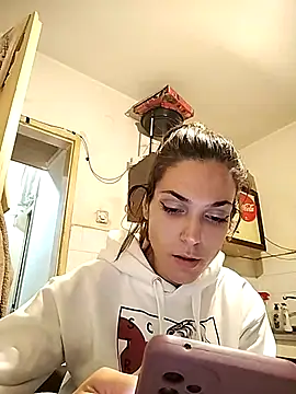 JoLeNe27 online show from 11.11.25