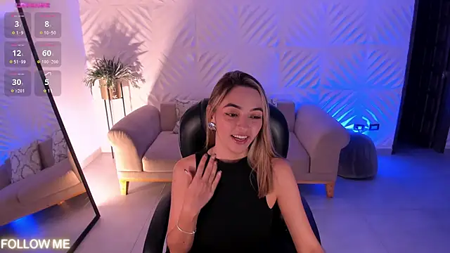 MelissaMoore  online show from 03.11.25