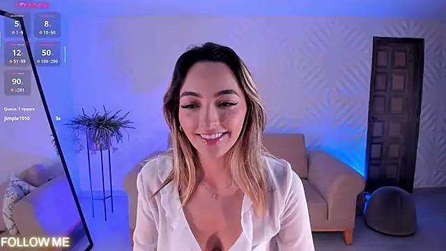 MelissaMoore  online show from 09.27.25