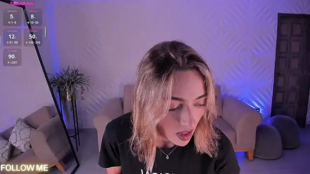 MelissaMoore  online show from 11.11.25