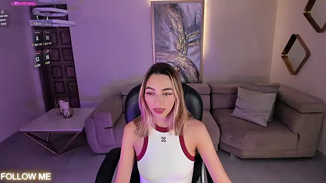 MelissaMoore  online show from 03.01.26