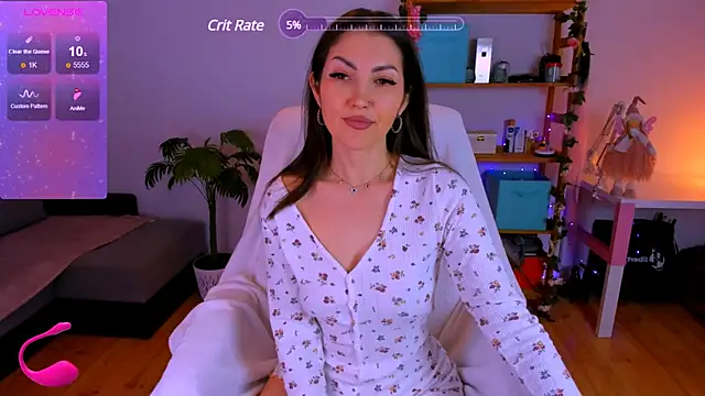 Snapshot of Teylor_Fly chatting on 12.30.24 Teylor Fly online show from 12.30.24