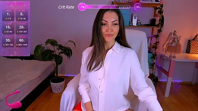 Snapshot of Teylor_Fly chatting on 01.21.25 Teylor Fly online show from 01.21.25