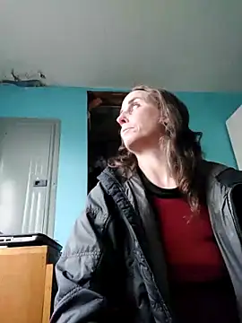 SexyRach75 online show from 12.19.25