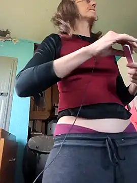 SexyRach75 online show from 04.20.26