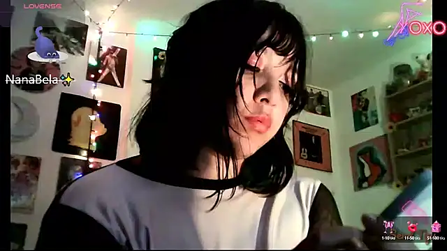 soynanabela28 online show from 01.23.25