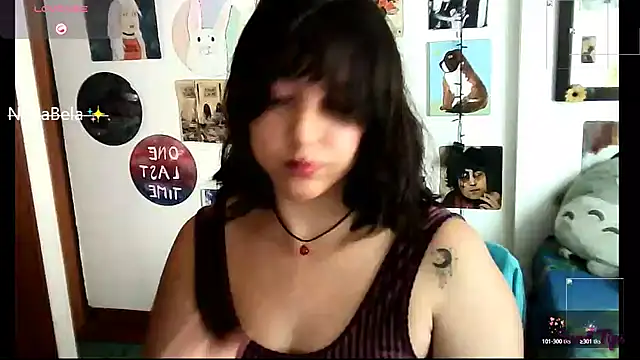 soynanabela28 online show from 01.28.25