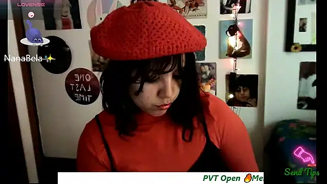 soynanabela28 online show from 02.11.25