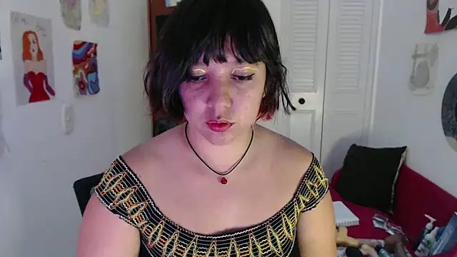 soynanabela28 online show from 09.14.25