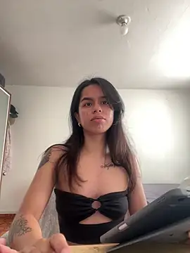 xlovelygirlx online show from 02.22.25