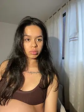 xlovelygirlx online show from 10.31.25