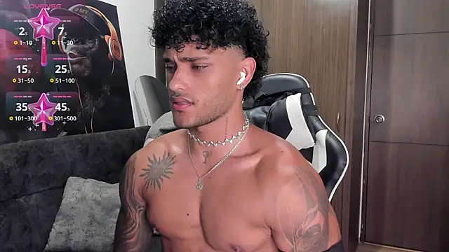 Alessandro Vanni online show from 11.12.25