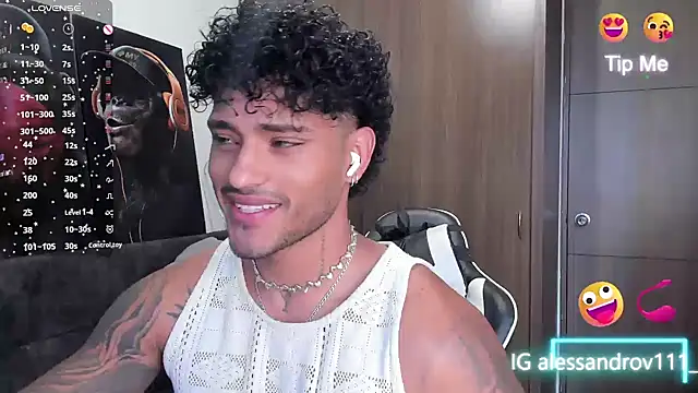 Alessandro Vanni online show from 11.16.25