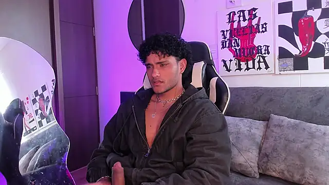 Alessandro Vanni online show from 03.04.26