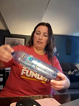 Canadian BBW online show from 01.06.25