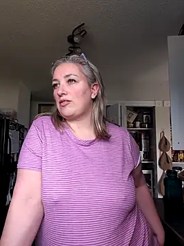 Canadian BBW online show from 03.22.26