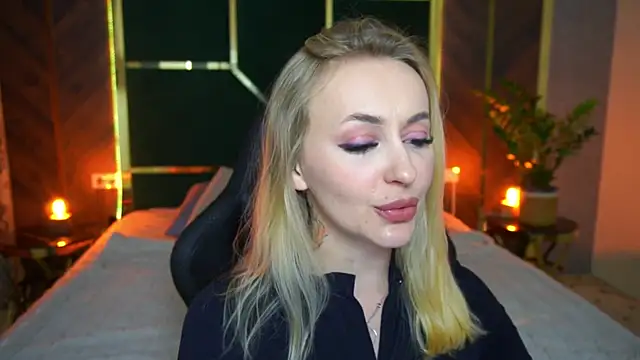 GraceCandy online show from 03.04.25