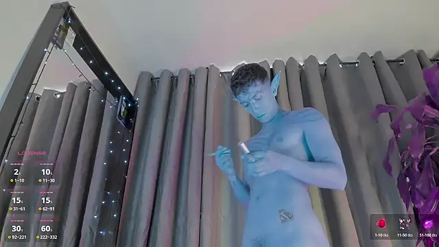 Snapshot of Thiago_jones chatting on 10.30.25 Thiago jones online show from 10.30.25