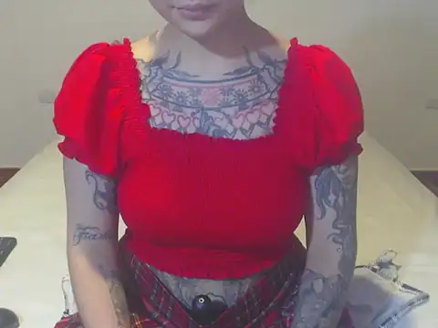 Tattoodreams lucy online show from 01.10.25